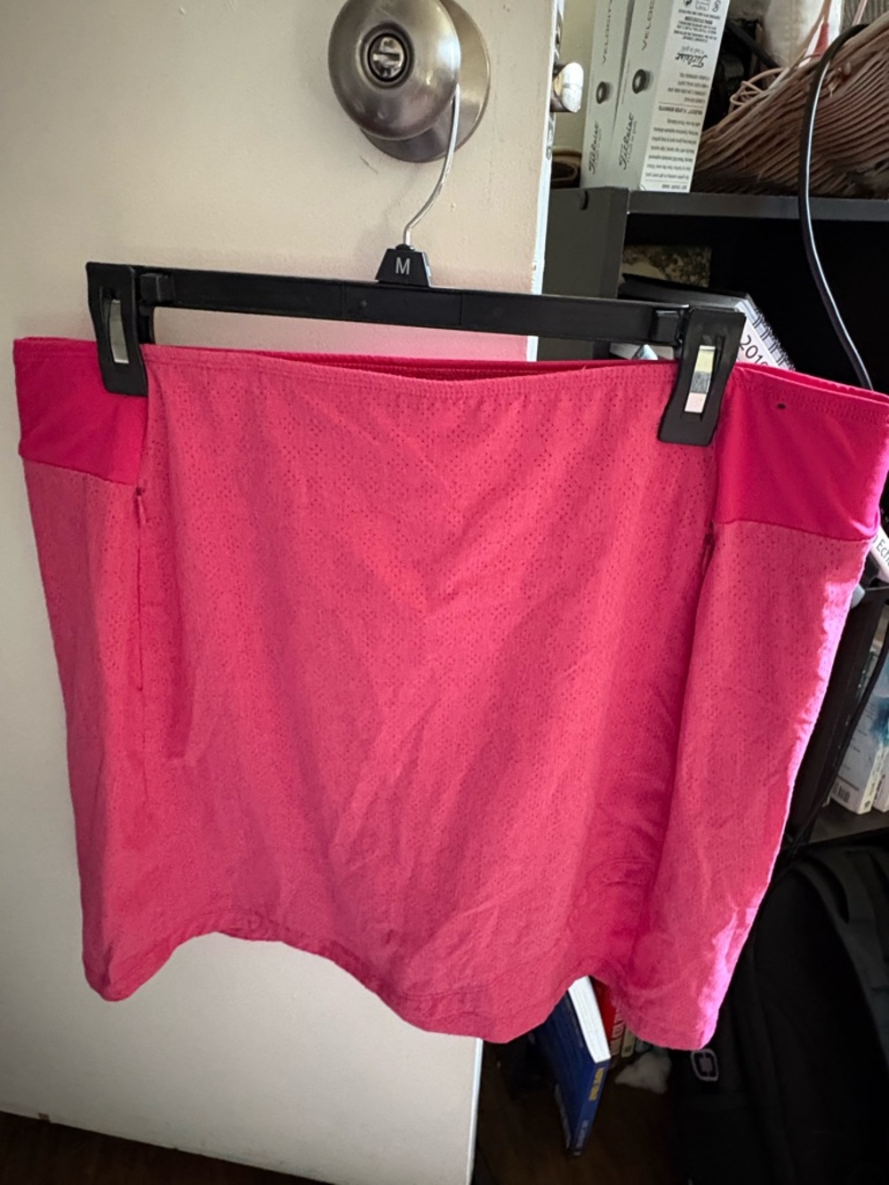 Callaway Hot Pink Performance Skirt
